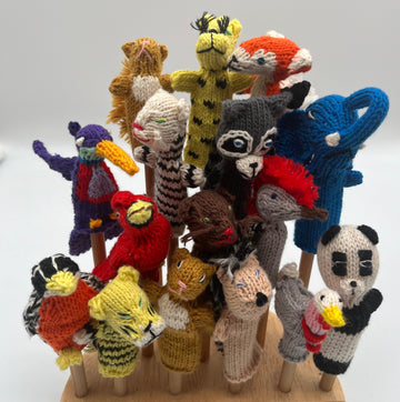 Finger Puppets