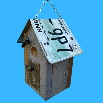 Birdhouses
