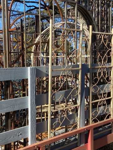 Ornamental Iron