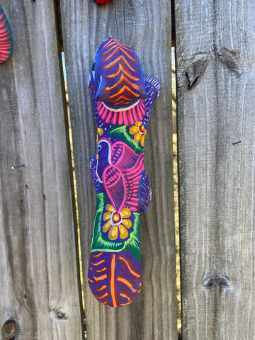 Painted Squirrel