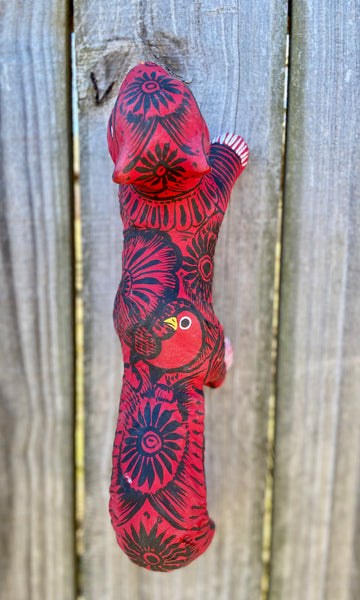 Painted Squirrel