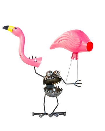 sugarpost medium flamingoaway