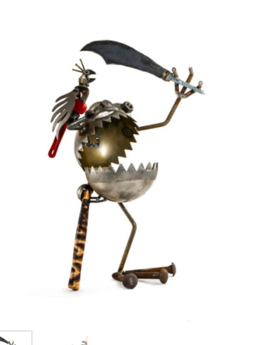 sugarpost medium pirate