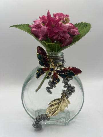 Window Vases -