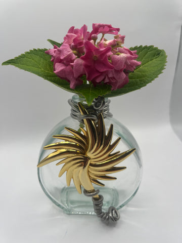 Window Vases -