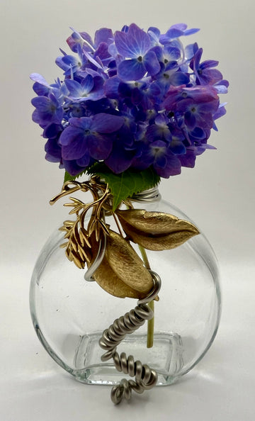 Window Vases -
