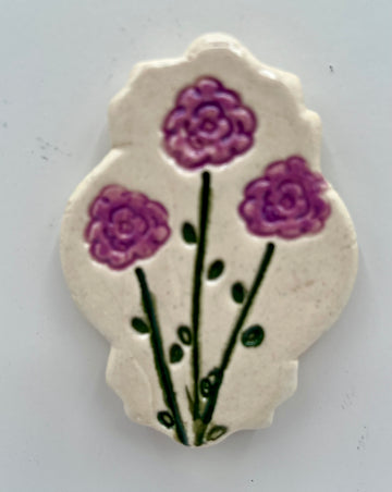 Reems Creek Pottery Magnet