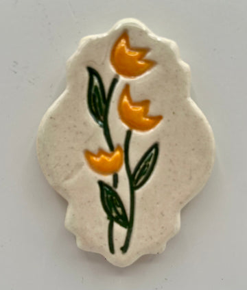 Reems Creek Pottery Magnet
