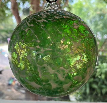 Crucible Glass -