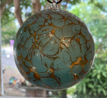 Crucible Glass -