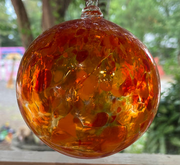 Crucible Glass -