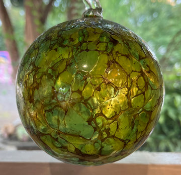 Crucible Glass -