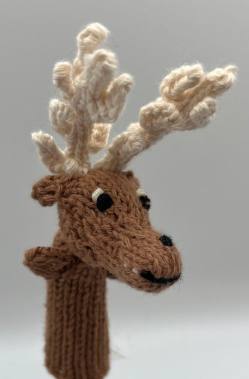 Finger Puppets -