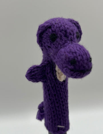Finger Puppets -