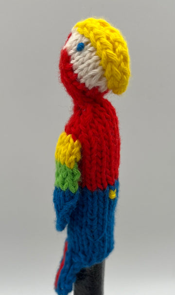 Finger Puppets -