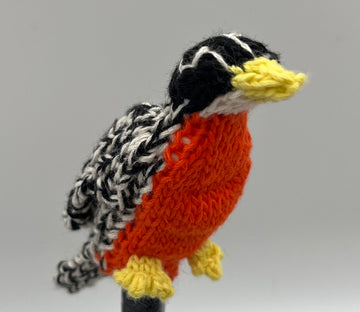 Finger Puppets -