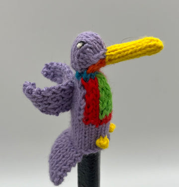 Finger Puppets -