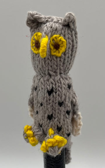 Finger Puppets -