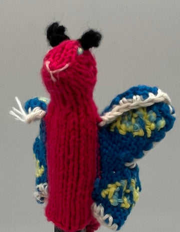 Finger Puppets -