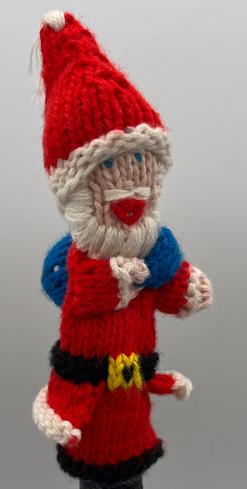 Finger Puppets -