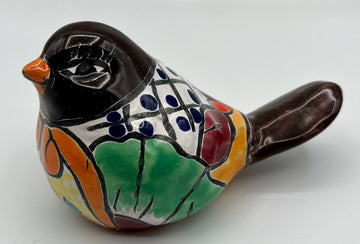 Talavera Small Bird