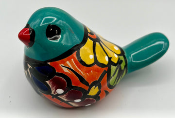 Talavera Small Bird