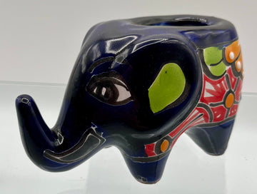 Talavera Elephant Small