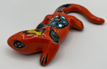 Talavera Lizard Small