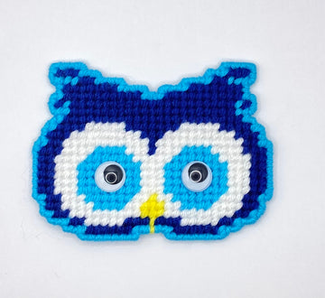 Needlepoint Magnet