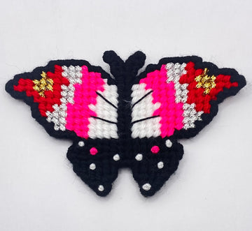 Needlepoint Magnet