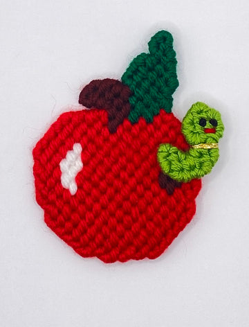 Needlepoint Magnet