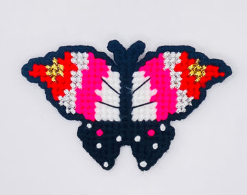 Needlepoint Magnet