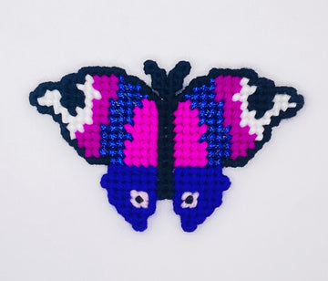Needlepoint Magnet