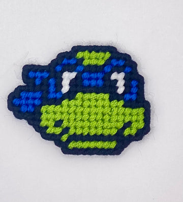 Needlepoint Magnet