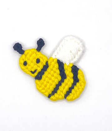Needlepoint Magnet
