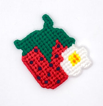 Needlepoint Magnet