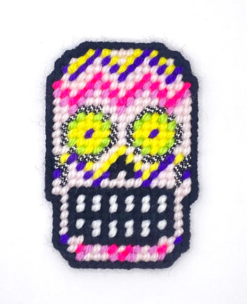 Needlepoint Magnet