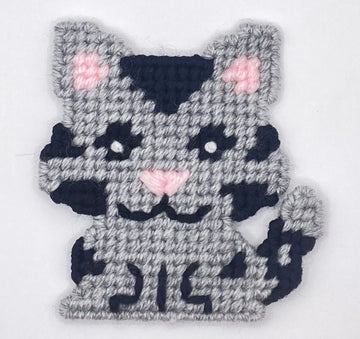 Needlepoint Magnet