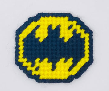 Needlepoint Magnet