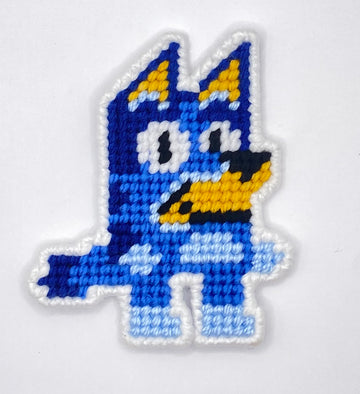 Needlepoint Magnet
