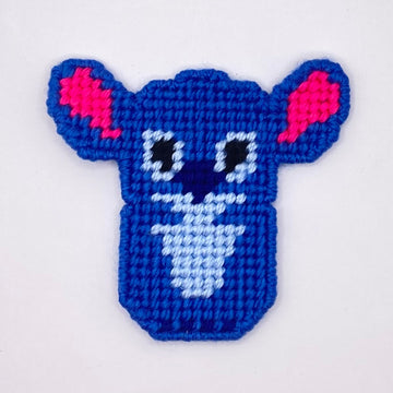 Needlepoint Magnet