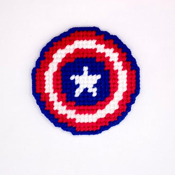 Needlepoint Magnet