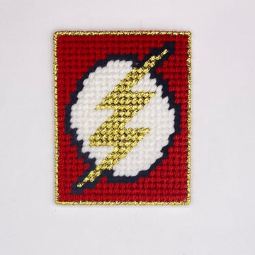 Needlepoint Magnet