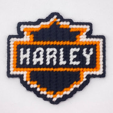 Needlepoint Magnet