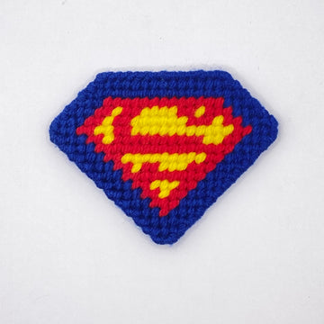 Needlepoint Magnet