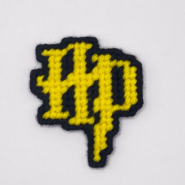 Needlepoint Magnet