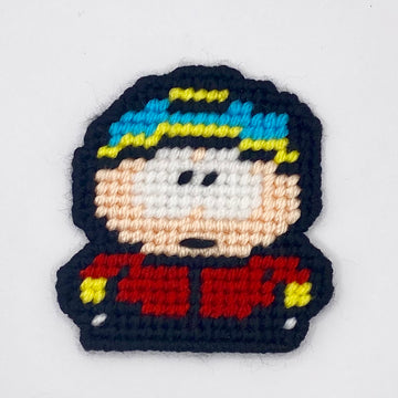 Needlepoint Magnet