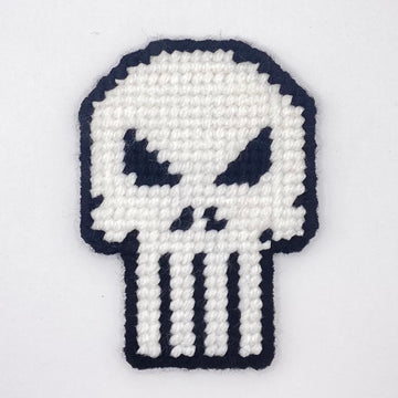 Needlepoint Magnet