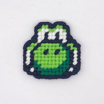 Needlepoint Magnet