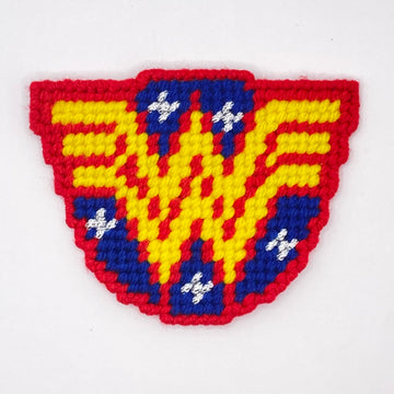 Needlepoint Magnet